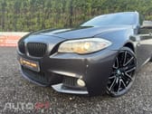 BMW 520 d Pack M