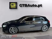 Mercedes-Benz A 180 D AMG