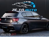 BMW 118 D PACK M PERFORMANCE