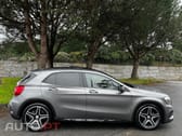 Mercedes-Benz GLA 220 Automático