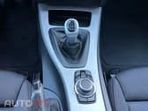 BMW 318 d Blue Performance