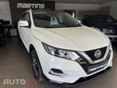 Nissan Qashqai 1.3 DIG-T N-Connecta J18 DCT
