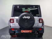 Jeep Wrangler Rubicon 2.0 TG Plug In Hybrid  4Xe AT8