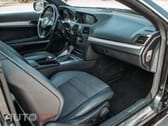 Mercedes-Benz E 250 CDI COUPE AVANTGARD