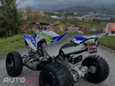 Yamaha YFM Yamaha  Raptor 700