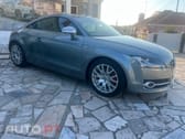 Audi TTS 2.0 TFSi quattro S Tronic