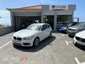 BMW 116 d EfficientDynamics