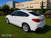 BMW X4 20 d xDrive Pack M