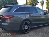 Mercedes-Benz C 220 d AMG Line