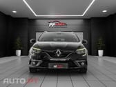 Renault Mégane Sport Tourer Estate 1.5 dCi eco2 Limited