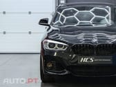 BMW 116 d Pack M