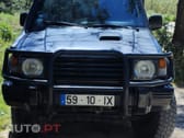 Mitsubishi Pajero longo
