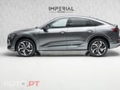 Audi E-Tron 55 quattro S line