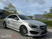 Mercedes-Benz CLA 180 coupé 4 portas