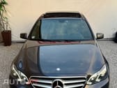 Mercedes-Benz E 300 BlueTEC Hybrid Avantgarde
