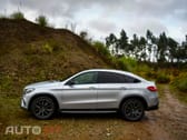 Mercedes-Benz GLE d Coupé 4Matic