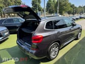 BMW X3 18 d sDrive Pack M Auto