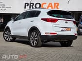 Kia Sportage 1.6 CRDi ISG SX
