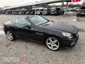 Mercedes-Benz SLK 200 Outro