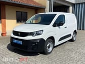 Peugeot Partner 1.6 HDI CarPlay  Só 95 mil kms!! Nacional