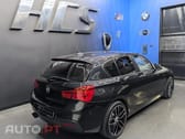 BMW 116 d Pack M
