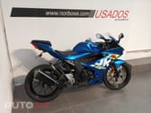 Suzuki GSX R 125