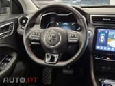 MG ZS EV LUXURY 72 KWH