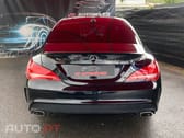 Mercedes-Benz CLA 220 CDi AMG Line Aut.