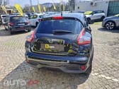 Nissan Juke 1.5 dCi N-Connecta
