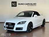 Audi TT 2.0 TFSi S-line
