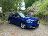 Peugeot 308 1.6 BlueHDi GT Line EAT6