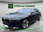 BMW i7 xDrive 60