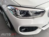 BMW 116 d Pack M
