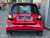 Smart ForTwo EQ Prime