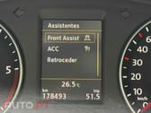 Volkswagen Sharan 2.0 TDI Blue Highline