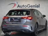 Mercedes-Benz A 200 d AMG Line Aut.