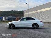 Mercedes-Benz C 220 BlueTEC AMG Line