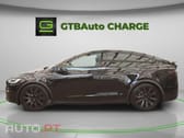 Tesla Model X Long Range