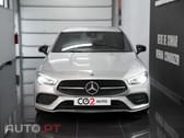 Mercedes-Benz CLA 180 d AMG Line Aut.