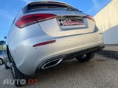 Mercedes-Benz A 180 d Style Aut.