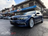 BMW 520 d Line Luxury Auto