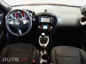 Nissan Juke 1.5 dCi Tekna Premium