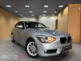 BMW 116 d EfficientDynamics