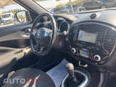 Nissan Juke 1.5 dCi Tekna
