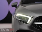 Mercedes-Benz A 180 d AMG Line Aut.