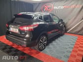 Nissan Qashqai 1.6 dCi Tekna 19 Pele Xtronic