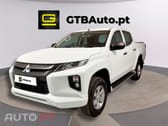 Mitsubishi L200 2.3 DI-D CD Invite 4WD I.V.A DEDUTÍVEL 