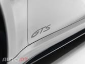 Porsche 911 Carrera 4 GTS Cabriolet
