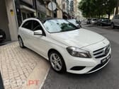 Mercedes-Benz A 180 CDi BE Urban Aut.