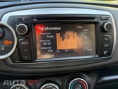 Toyota Yaris 1.0 VVT-i Comfort +PS Style +P.Techno
